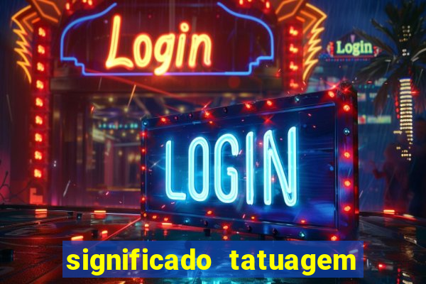 significado tatuagem peixe beta